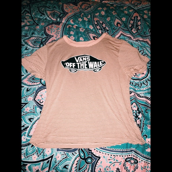 Vans shirt - Picture 1 of 1
